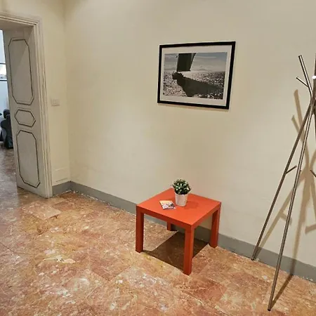 Appartement Via Begatto 1