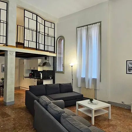 Via Begatto 1 Appartement *