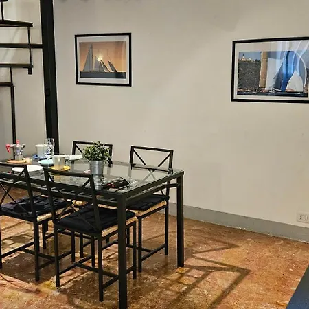 Appartement Via Begatto 1