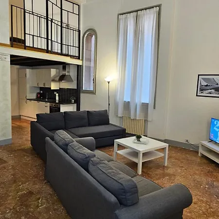 Appartement Via Begatto 1