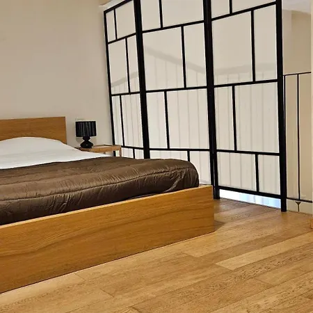Via Begatto 1 Appartement