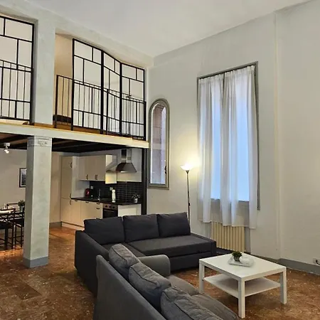Via Begatto 1 Appartement *