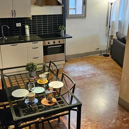 Via Begatto 1 Appartement