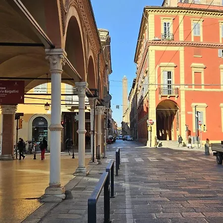Via Begatto 1 Appartamento Bologna