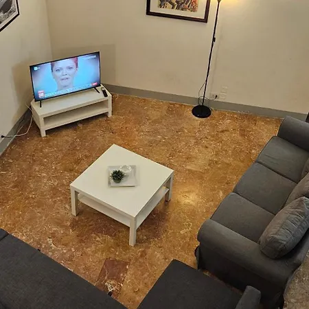Via Begatto 1 Apartment